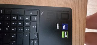 HP Omen Slim Portátil Negra
