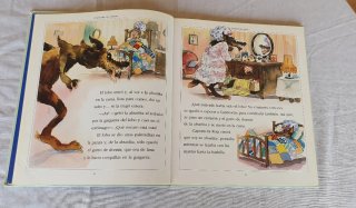 Libro: Cuéntame un cuento de Georgie Adams