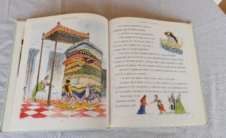 Libro: Cuéntame un cuento de Georgie Adams