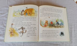 Libro: Cuéntame un cuento de Georgie Adams