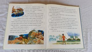 Libro: Cuéntame un cuento de Georgie Adams