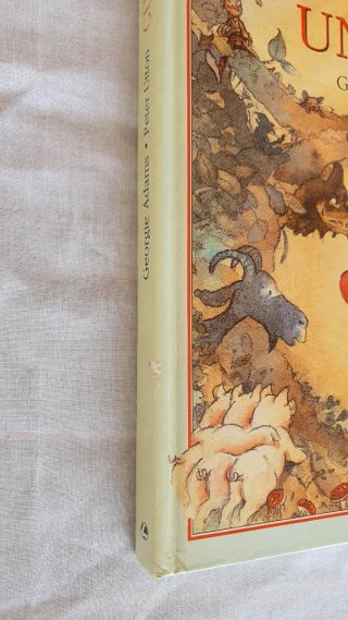 Libro: Cuéntame un cuento de Georgie Adams