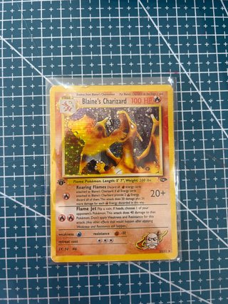 Carta Pokémon