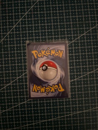 Carta Pokémon