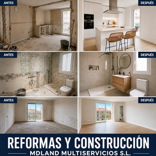 CONSTRUCCION Y REFORMAS
