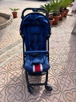 Silla de Paseo Easywalker MINI XS