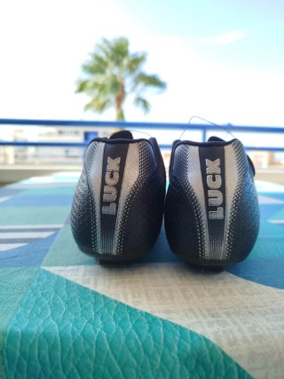 Zapatillas Ciclismo Carretera John Luck T.42