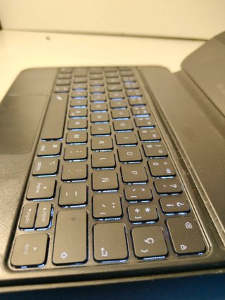 DEXNOR DK010 | Funda Teclado Premium para iPad