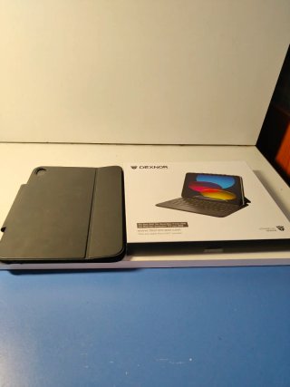 DEXNOR DK010 | Funda Teclado Premium para iPad