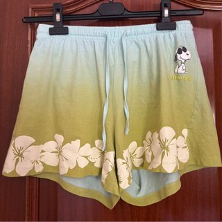 Pijama Snoopy Women'secret