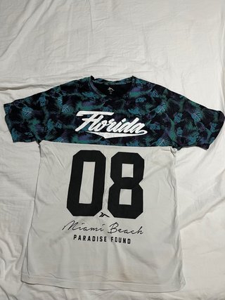 Camiseta Florida 08 Miami Beach