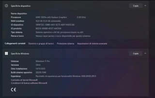 HP 255 G8 - 16GB RAM - 1TB SSD