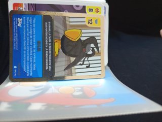 Álbum Club Penguin Card Jitsu