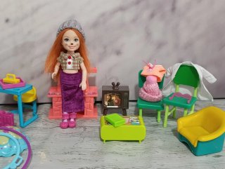 Lote de muñecas Chelsea