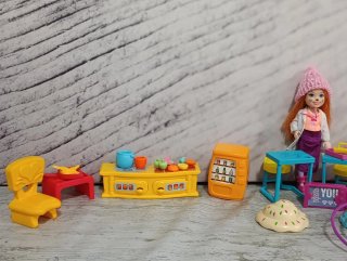 Lote de muñecas Chelsea