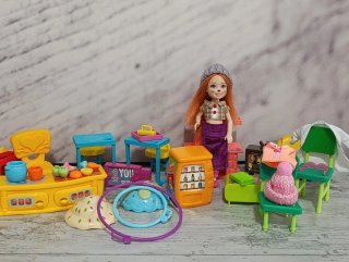 Lote de muñecas Chelsea