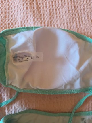 Bikini Turquesa