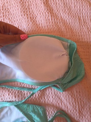 Bikini Turquesa