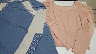 Lote Ropa Talla M