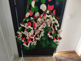 Traje Flamenca Volantes talla42-44