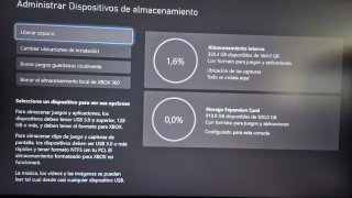 Xbox Series S 512GB + Tarjeta Expansión WD 1TB