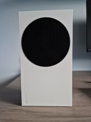 Xbox Series S 512GB + Tarjeta Expansión WD 1TB