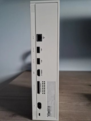 Xbox Series S 512GB + Tarjeta Expansión WD 1TB