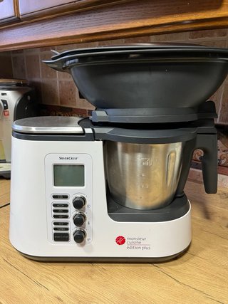 Robot de cocina SilverCrest