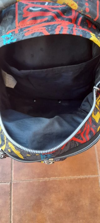Mochila Totto con ruedas