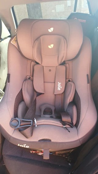 Silla coche Joie Spin 360°