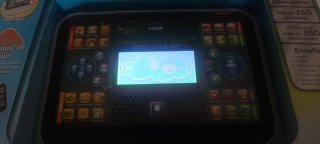 Ordenador infantil Vtech Genio Little App