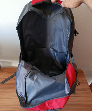 Mochila 60L Impermeable Senderismo y Viaje - Nueva