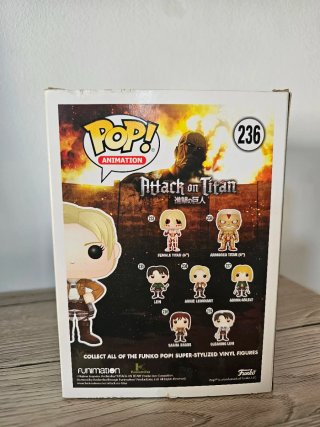 Funko Pop Annie Leonhart 236