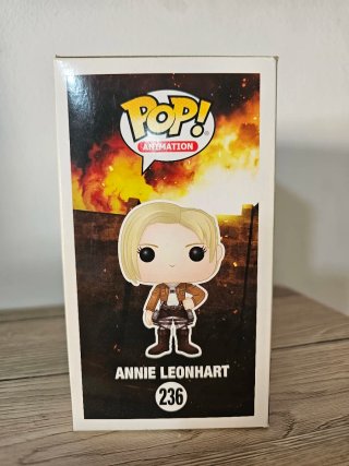 Funko Pop Annie Leonhart 236