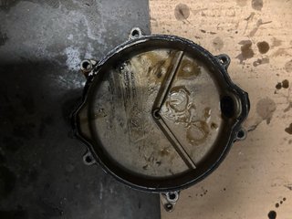 Tapa Embrague KTM 250 EXC-F / SX-F 77030026100