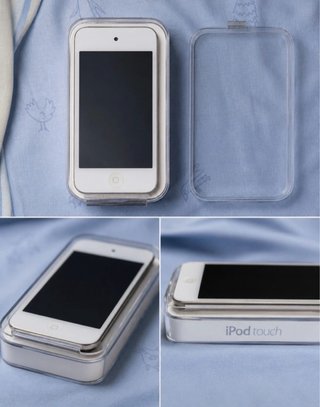 iPod Touch 1ª Gen Blanco