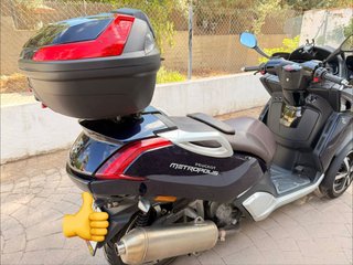 Peugeot Metropolis 400 120 Ans | Edición limitada