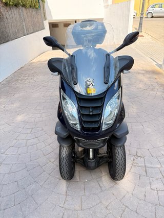 Peugeot Metropolis 400 120 Ans | Edición limitada