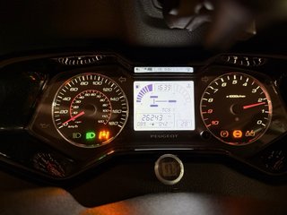 Peugeot Metropolis 400 120 Ans | Edición limitada