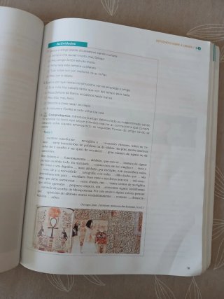 Lingua Galega e Literatura. Anaya. 1° Bachillerato