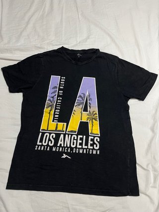 Camiseta LA South California