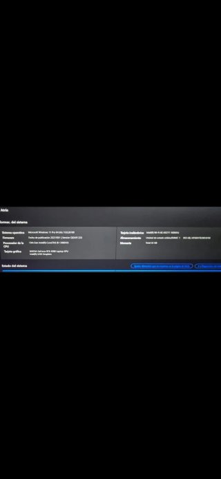 Ordenador portátil gaming RGB