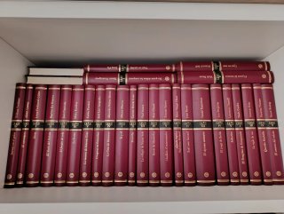 LIBROS  "CLASICOS DE NUESTRO TIEMPO"