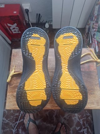 Zapatillas Zara Athleticz Talla 41