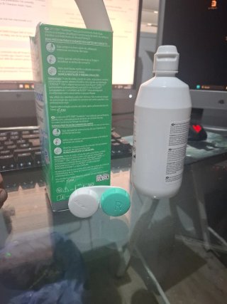Opti-Free Puremoist líquido lentillas 300ml