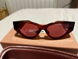 Gafas Miu Miu MU 03ZS a estrenar ORIGINALES