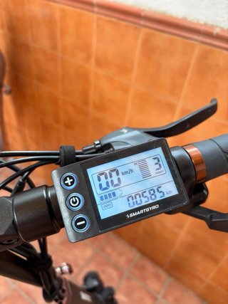 Smartgyro Speedway Pro Patinete Eléctrico