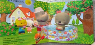Libros Bebé Koala