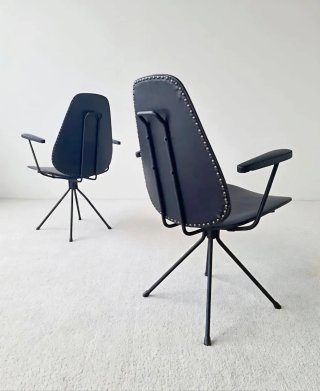 Silla Hermanos Vidal | Vintage, 60s.