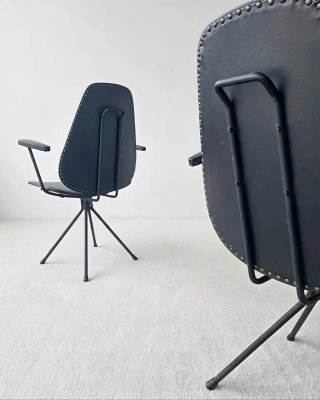 Silla Hermanos Vidal | Vintage, 60s.